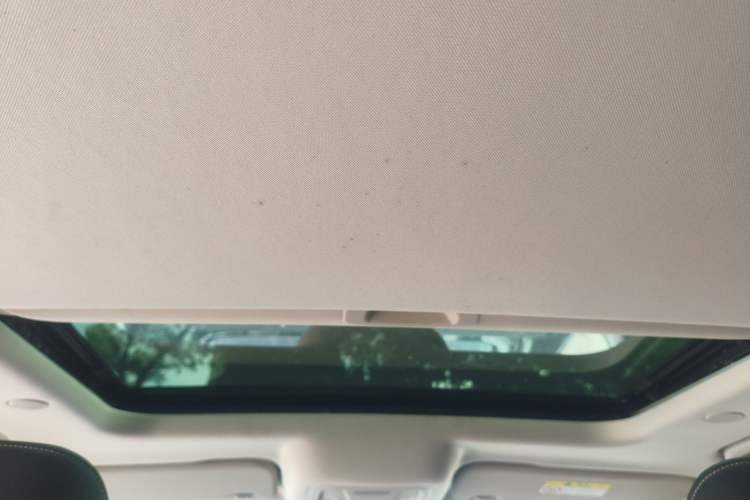 Used Tank 300 2023 City Edition 2.0T—Stylish as Ever Headliner