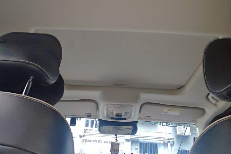 Used Tank 300 2023 2.0T Iron Rider 02 Headliner