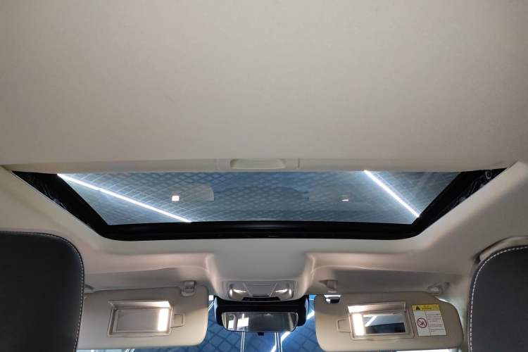 Used Tank 300 2023 2.0T Iron Rider 02 Headliner