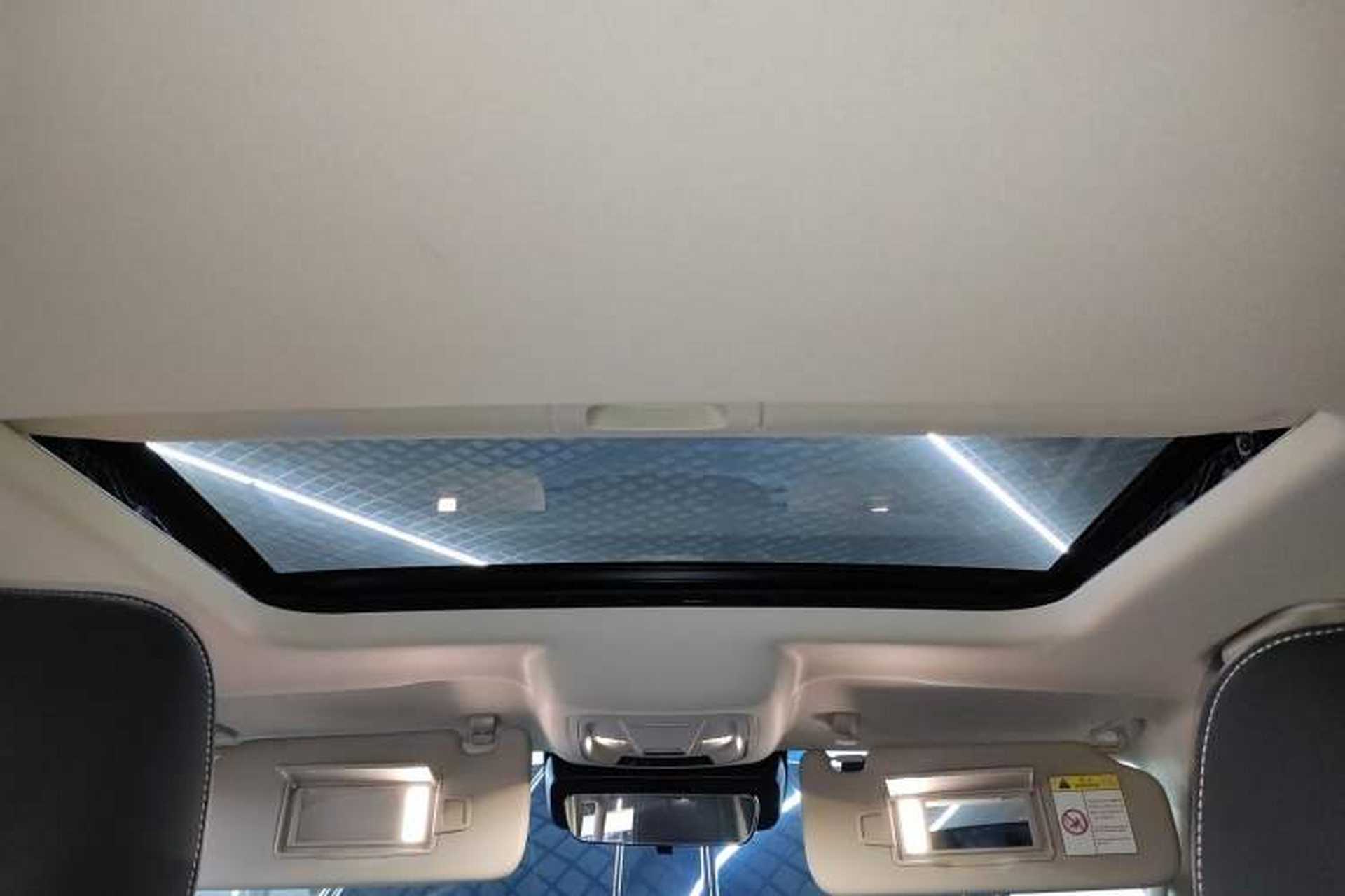 Used Tank 300 2023 2.0T Iron Rider 02 Headliner