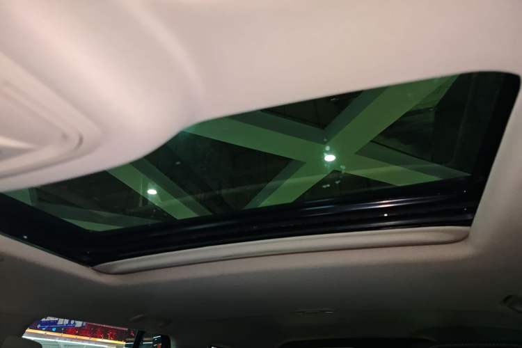 Used Tank 300 2023 City Edition 2.0T My Vision Model Headliner