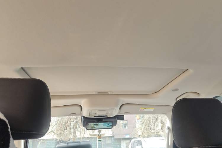 Used Tank 300 2023 City Edition 2.0T—Stylish as Ever Headliner