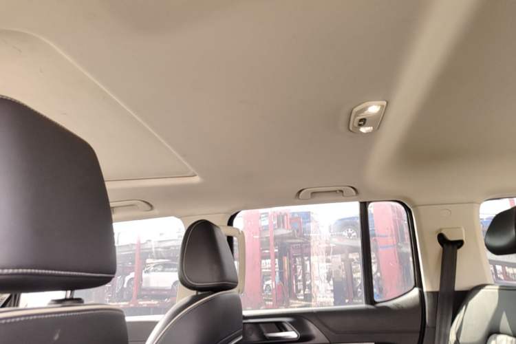 Used Tank 300 2023 Off-Road Edition 2.0T Challenger Headliner
