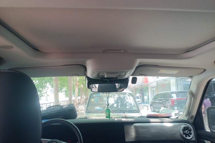 Used Tank 300 2023 City Edition 2.0T—Stylish as Ever Headliner