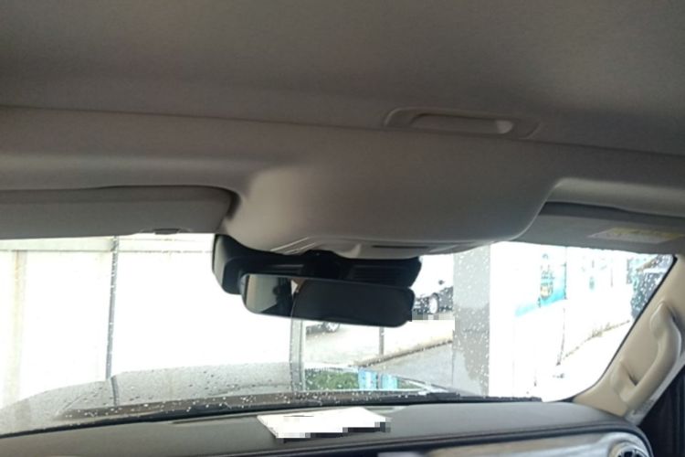 Used Tank 300 2023 City Edition 2.0T—Stylish as Ever Headliner
