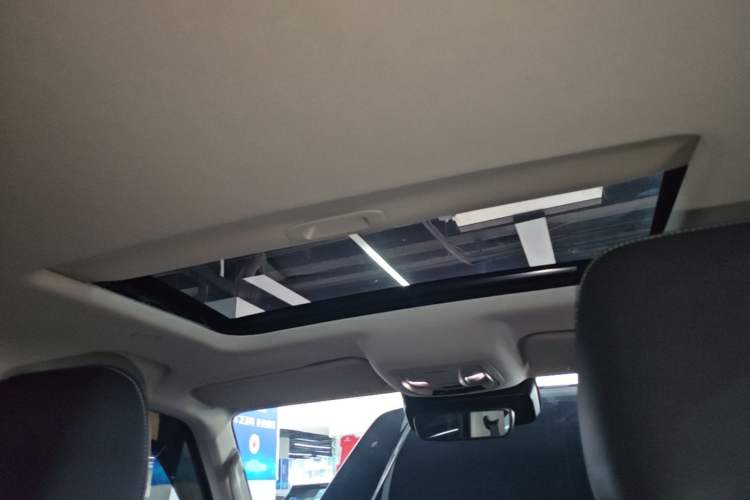 Used Tank 300 2023 City Edition 2.0T—Stylish as Ever Headliner
