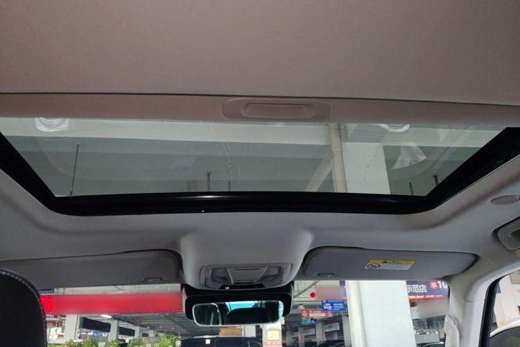 Used Tank 300 2023 City Edition 2.0T—Stylish as Ever Headliner