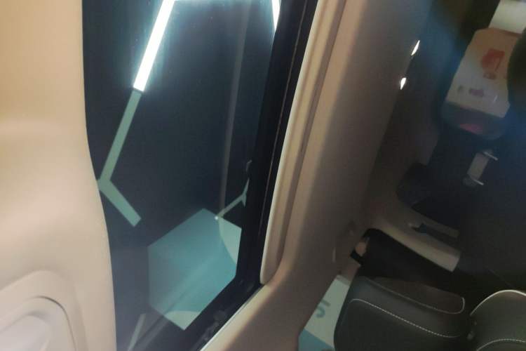 Used Tank 300 2023 City Edition 2.0T—Stylish as Ever Headliner