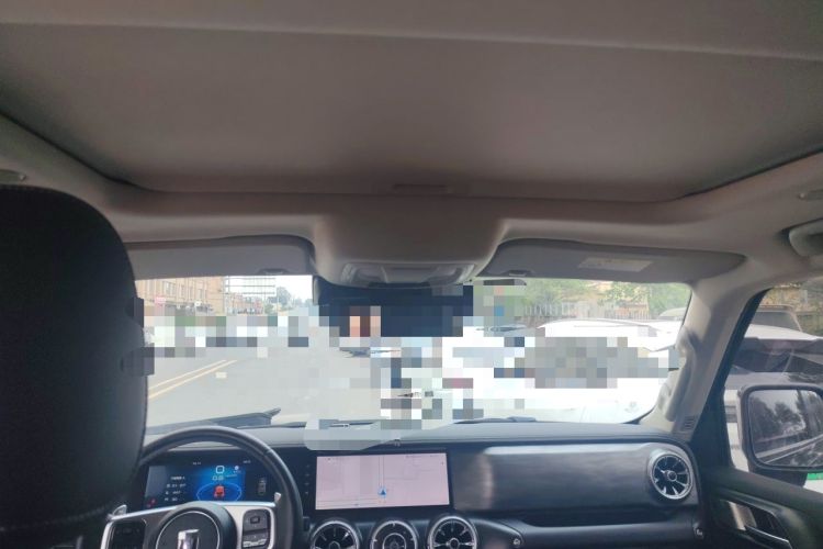Used Tank 300 2023 City Edition 2.0T—Stylish as Ever Headliner