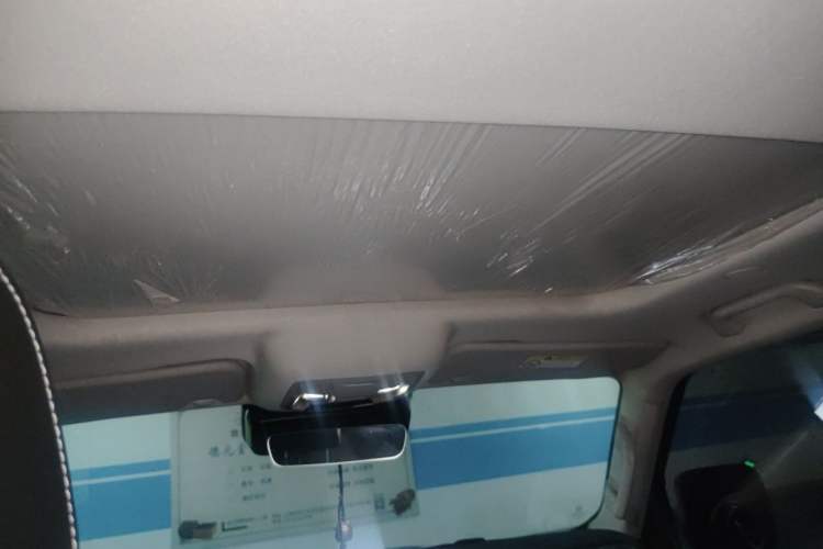 Used Tank 300 2023 City Edition 2.0T—Stylish as Ever Headliner