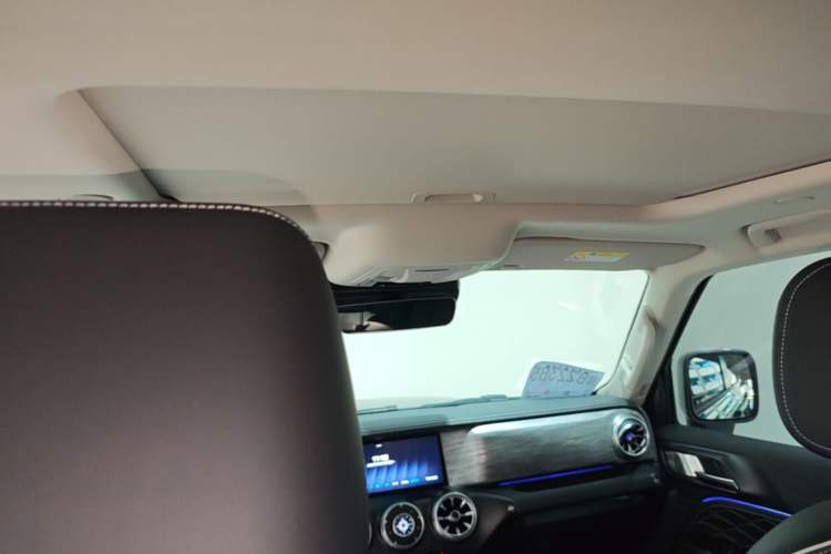 Used Tank 300 2023 City Edition 2.0T Essential Model Headliner