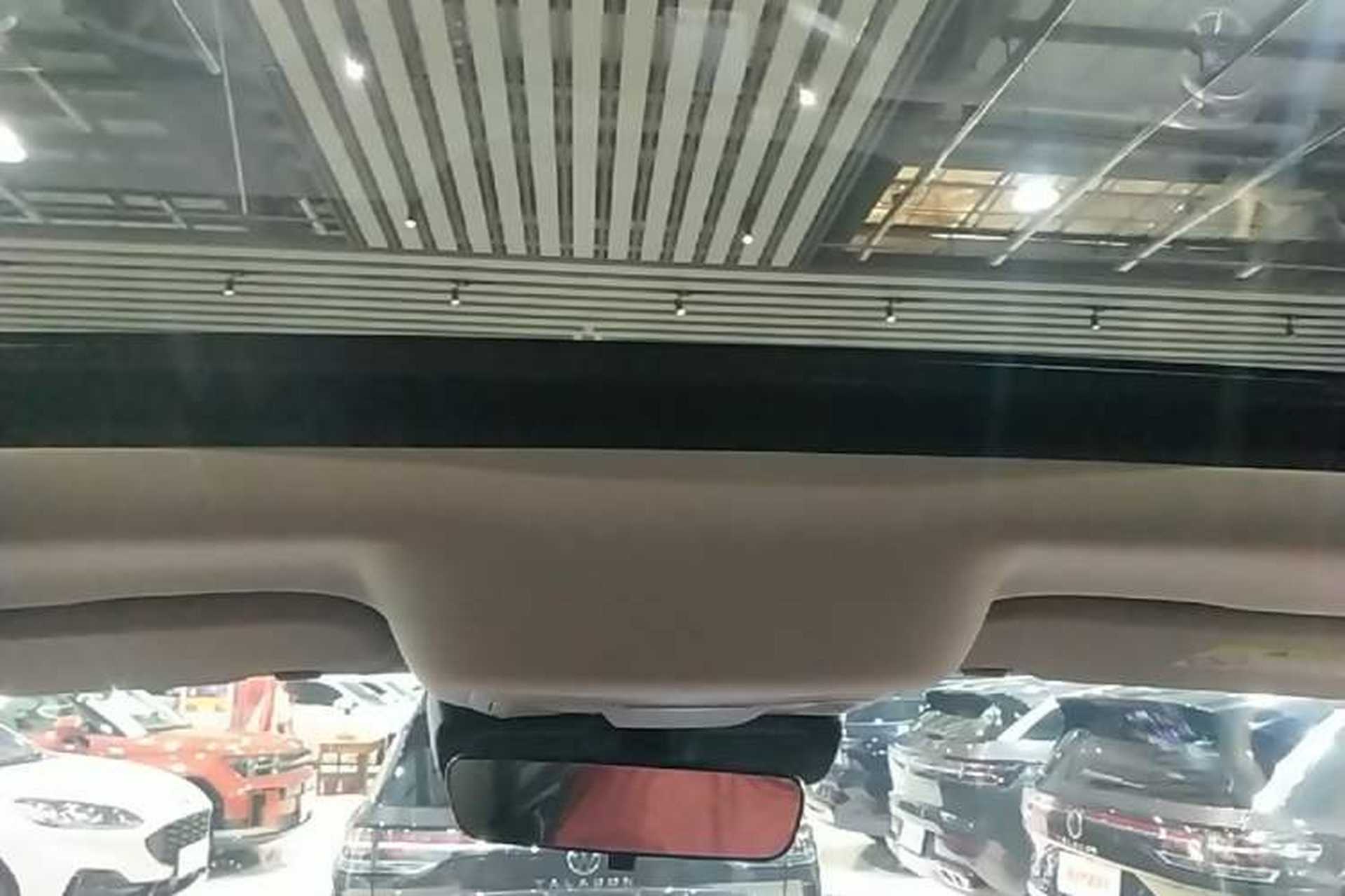 Used Tank 300 2023 2.0T Iron Rider 02 Headliner