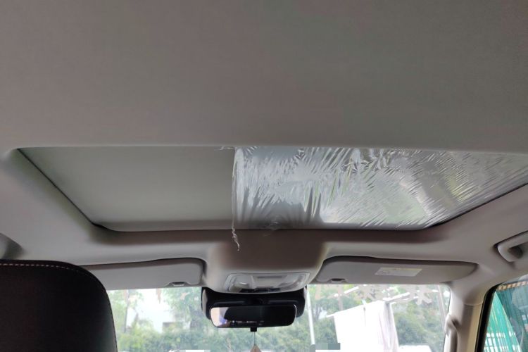 Used Tank 300 2023 2.0T Iron Rider 02 Headliner
