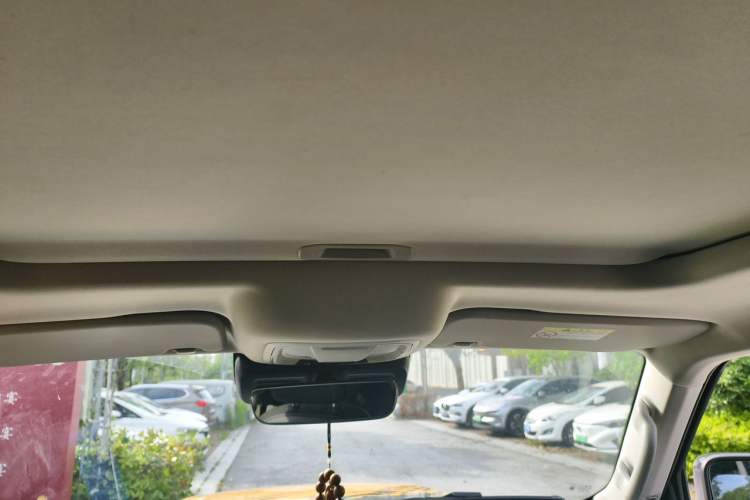 Used Tank 300 2023 City Edition 2.0T—Stylish as Ever Headliner