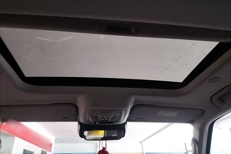 Used Tank 300 2023 City Edition 2.0T—Stylish as Ever Headliner