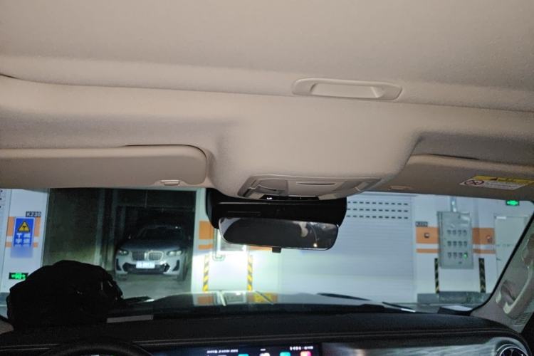 Used Tank 300 2023 2.0T Iron Rider 02 Headliner