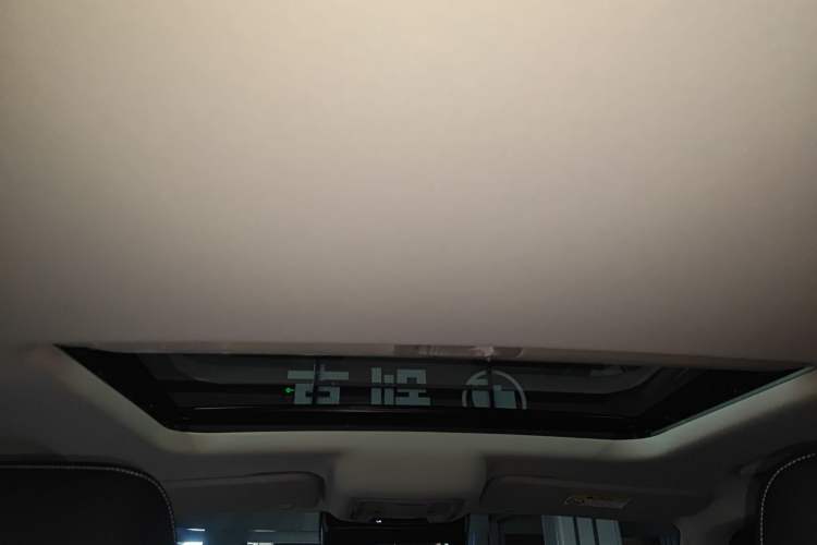 Used Tank 300 2023 2.0T Iron Rider 02 Headliner