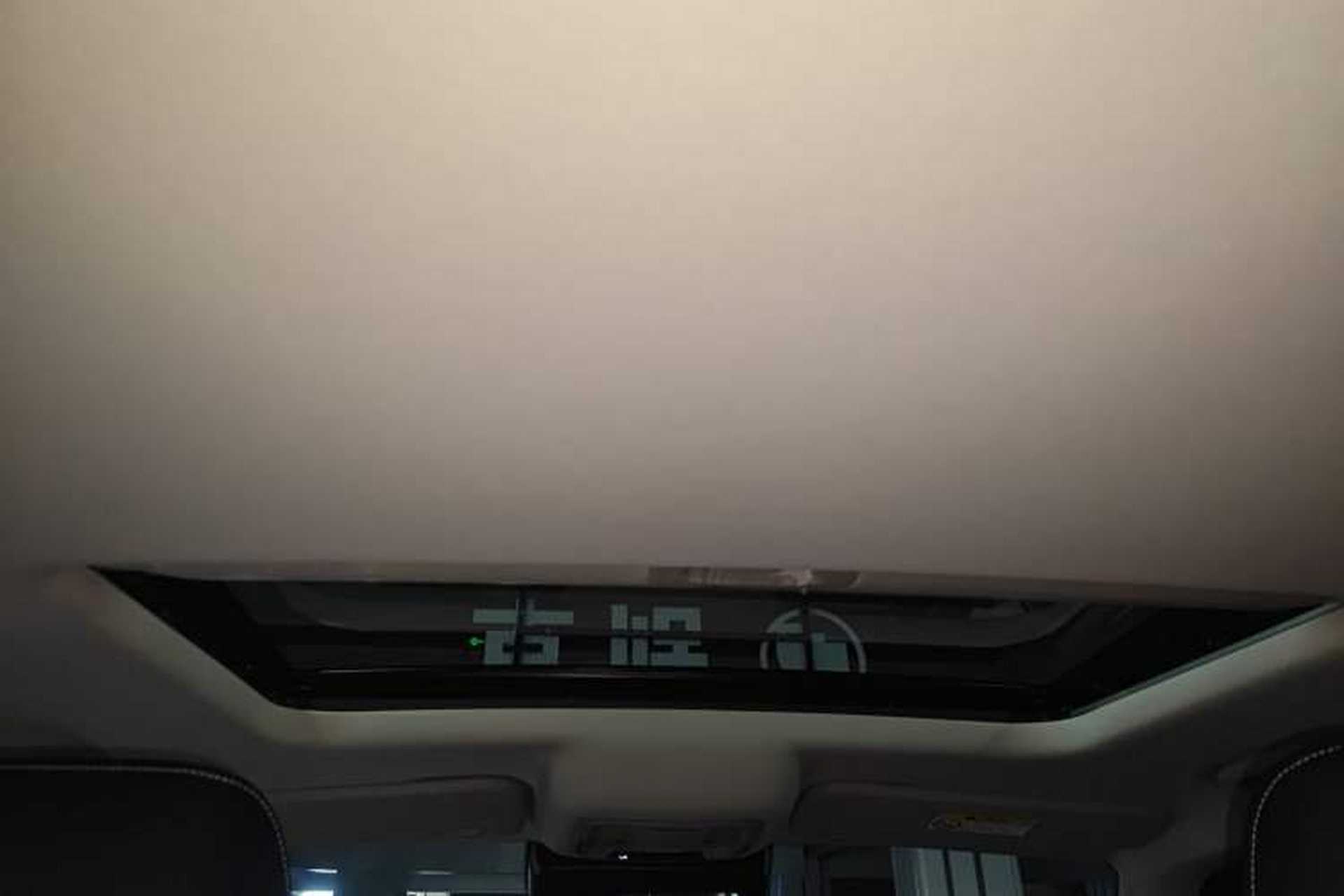 Used Tank 300 2023 2.0T Iron Rider 02 Headliner