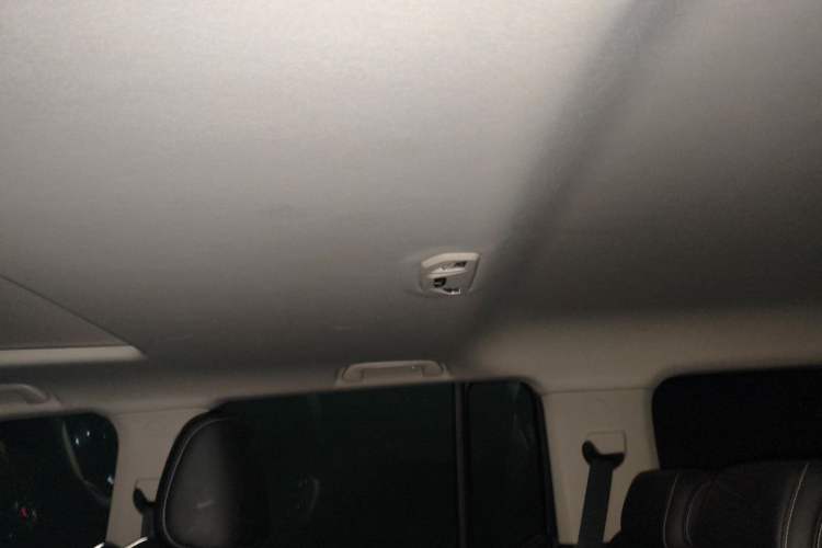 Used Tank 300 2023 2.0T Iron Rider 02 Headliner