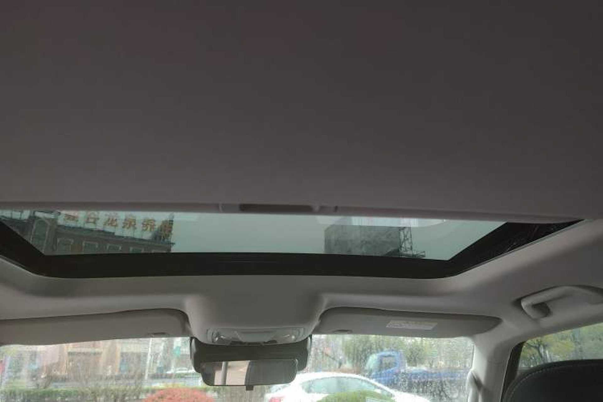 Used Tank 300 2023 2.0T Iron Rider 02 Headliner