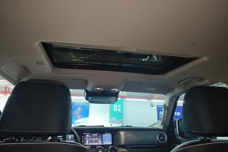 Used Tank 300 2023 City Edition 2.0T—Stylish as Ever Headliner