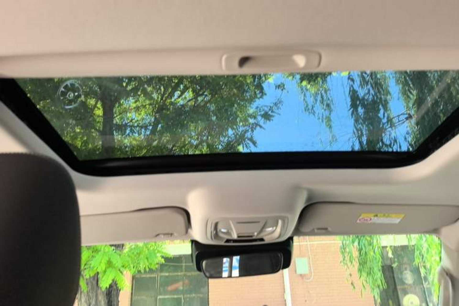 Used Tank 300 2023 City Edition 2.0T—Stylish as Ever Headliner