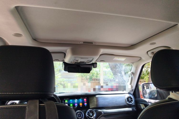 Used Tank 300 2023 City Edition 2.0T—Stylish as Ever Headliner