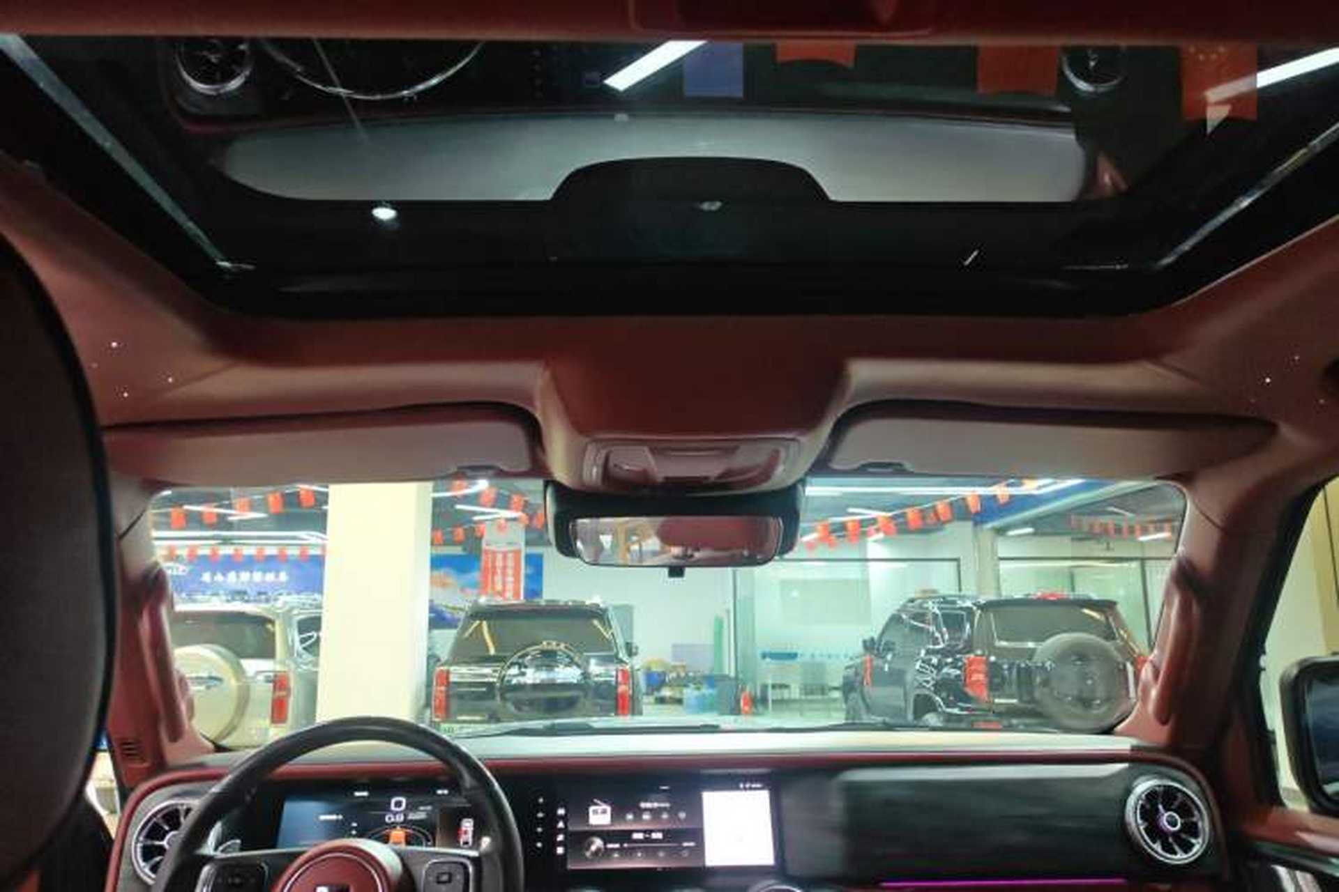 Used Tank 300 2023 Off-Road Edition 2.0T Conqueror Headliner