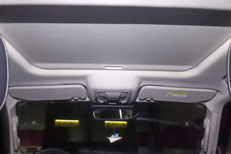 Used Tank 300 2023 Off-Road Edition 2.0T Conqueror Headliner