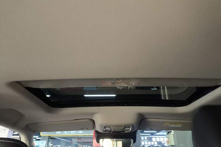 Used Tank 300 2023 Off-Road Edition 2.0T Conqueror Headliner