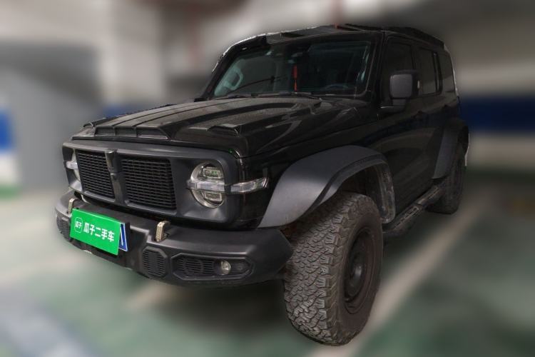 Used Tank 300 2023 2.0T Iron Rider 02 Guazi used car, China used car export, Used car for sale, Used cars, Cheapest cars for sale