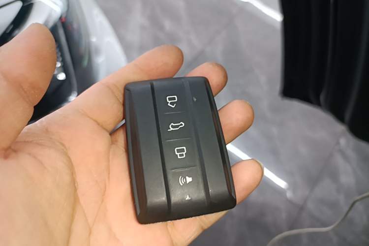 Used Tank 300 2023 Off-Road Edition 2.0T Conqueror Interior 1