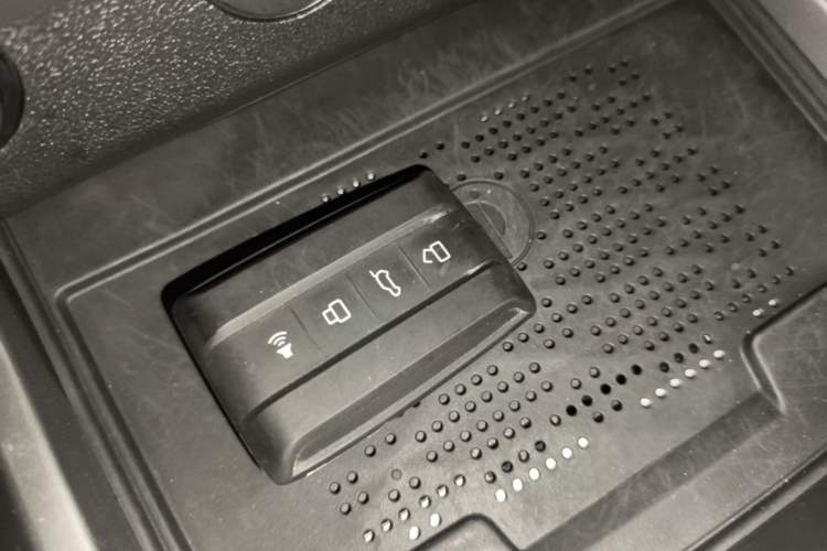 Used Tank 300 2023 Off-Road Edition 2.0T Conqueror Interior 1