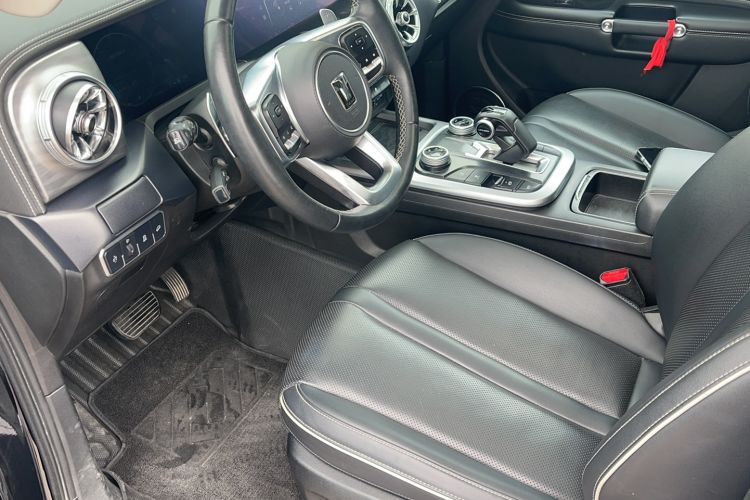 Used Tank 300 2023 Off-Road Edition 2.0T Conqueror Interior 1