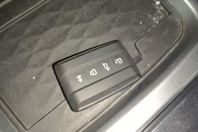 Used Tank 300 2023 Off-Road Edition 2.0T Conqueror Interior 1