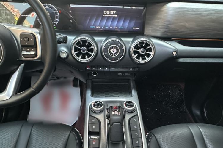 Used Tank 300 2023 Off-Road Edition 2.0T Conqueror Interior 1