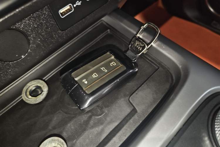 Used Tank 300 2023 City Edition 2.0T—Stylish as Ever Interior 1