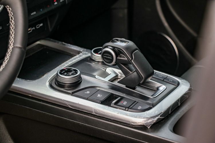 Used Tank 300 2023 City Edition 2.0T—Stylish as Ever Interior 1
