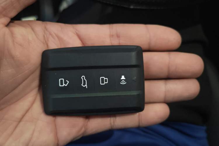 Used Tank 300 2023 City Edition 2.0T—Stylish as Ever Interior 1