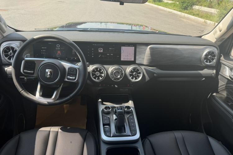 Used Tank 300 2023 Off-Road Edition 2.0T Conqueror Interior 1