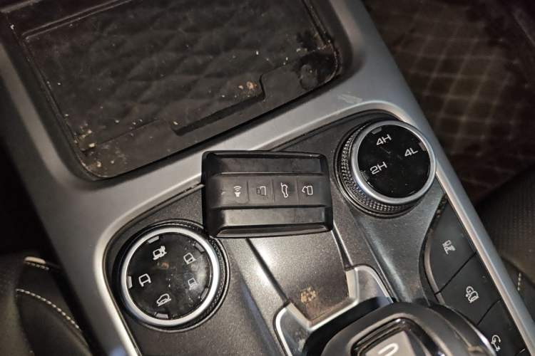 Used Tank 300 2023 Off-Road Edition 2.0T Conqueror Interior 1