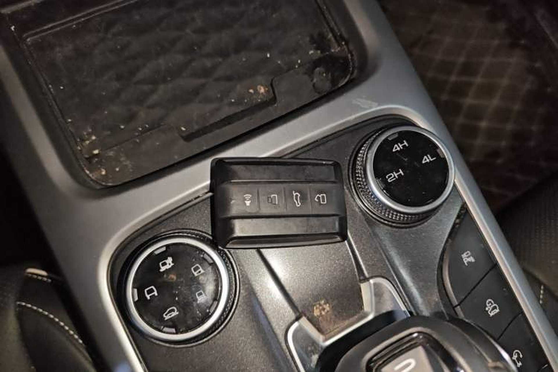 Used Tank 300 2023 Off-Road Edition 2.0T Conqueror Interior 1