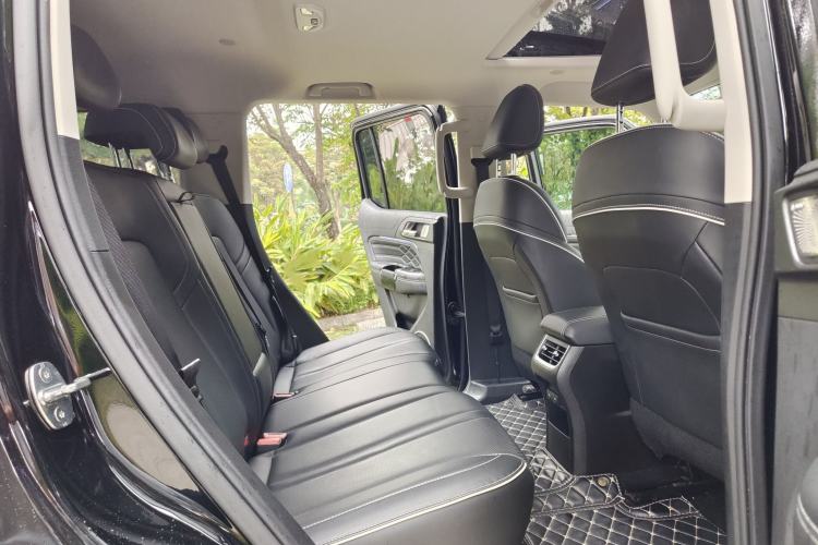 Used Tank 300 2023 City Edition 2.0T—Stylish as Ever Interior 1