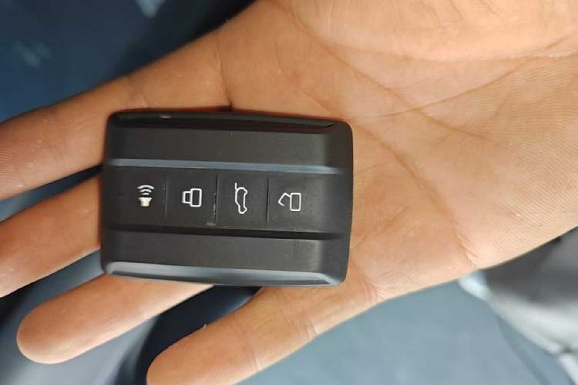 Used Tank 300 2023 City Edition 2.0T—Stylish as Ever Interior 1