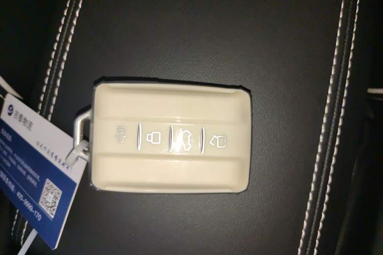 Used Tank 300 2023 2.0T Iron Rider 02 Interior 1