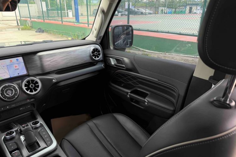 Used Tank 300 2023 Off-Road Edition 2.0T Conqueror Interior 1