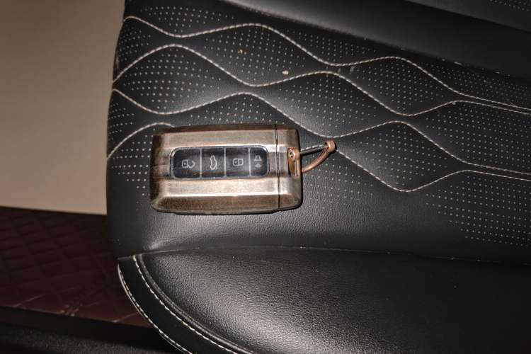 Used Tank 300 2023 Off-Road Edition 2.0T Challenger Interior 1