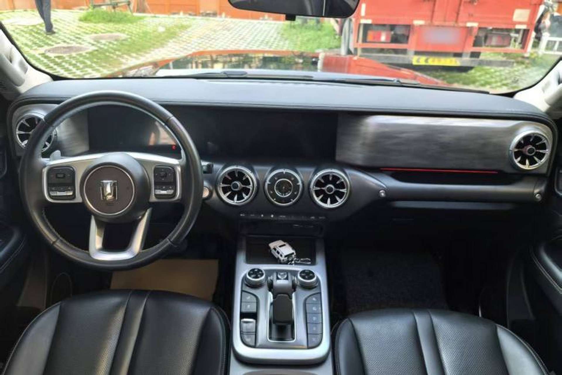 Used Tank 300 2023 Off-Road Edition 2.0T Conqueror Interior 1