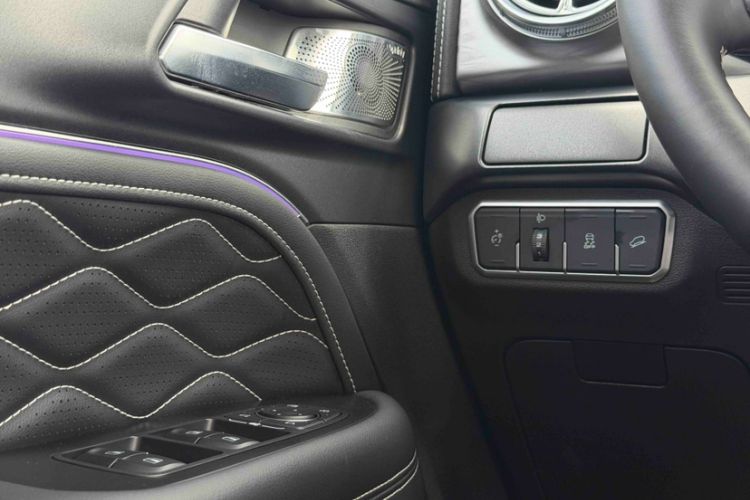 Used Tank 300 2023 Off-Road Edition 2.0T Conqueror Interior 10