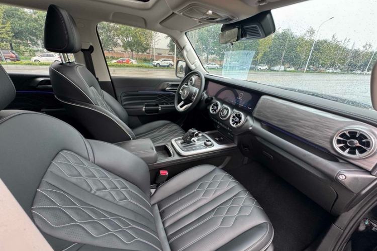 Used Tank 300 2023 Off-Road Edition 2.0T Challenger Interior 10